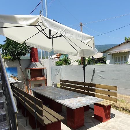 Villa Fer Forze You Have The Feeling Of Your Own Holiday Home Asproválta Eksteriør billede