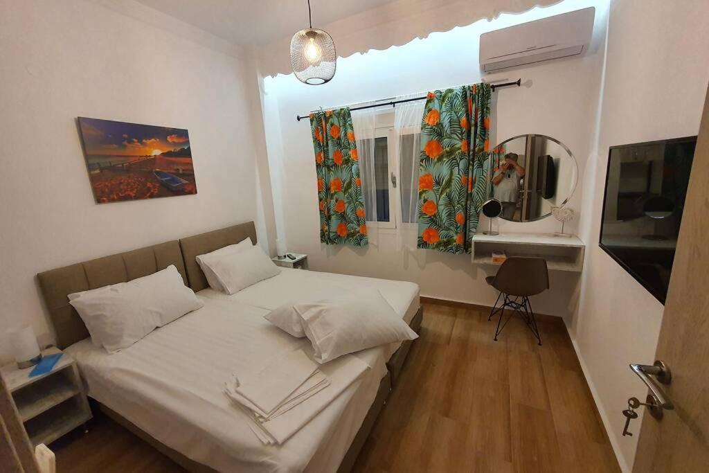 Villa Fer Forze You Have The Feeling Of Your Own Holiday Home Asproválta Eksteriør billede