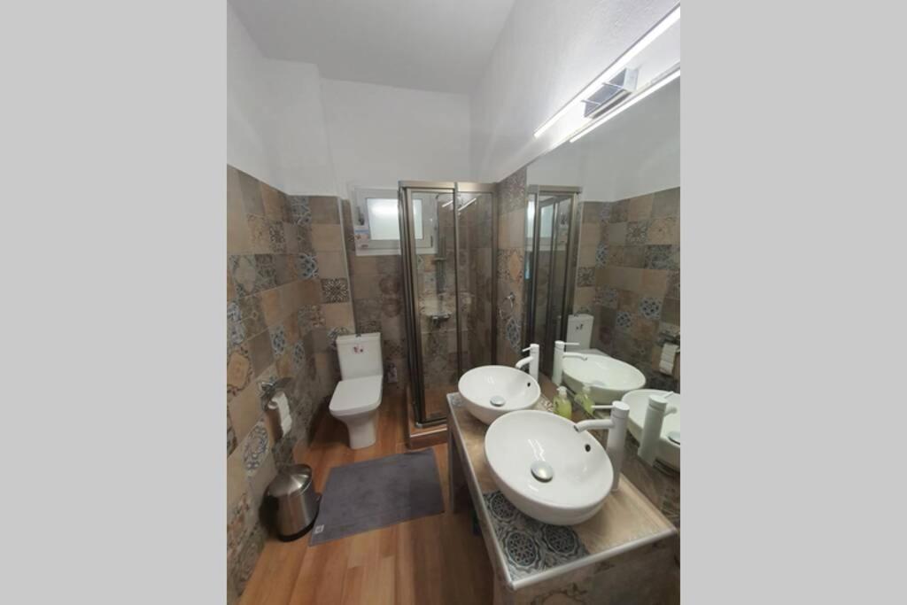 Villa Fer Forze You Have The Feeling Of Your Own Holiday Home Asproválta Eksteriør billede