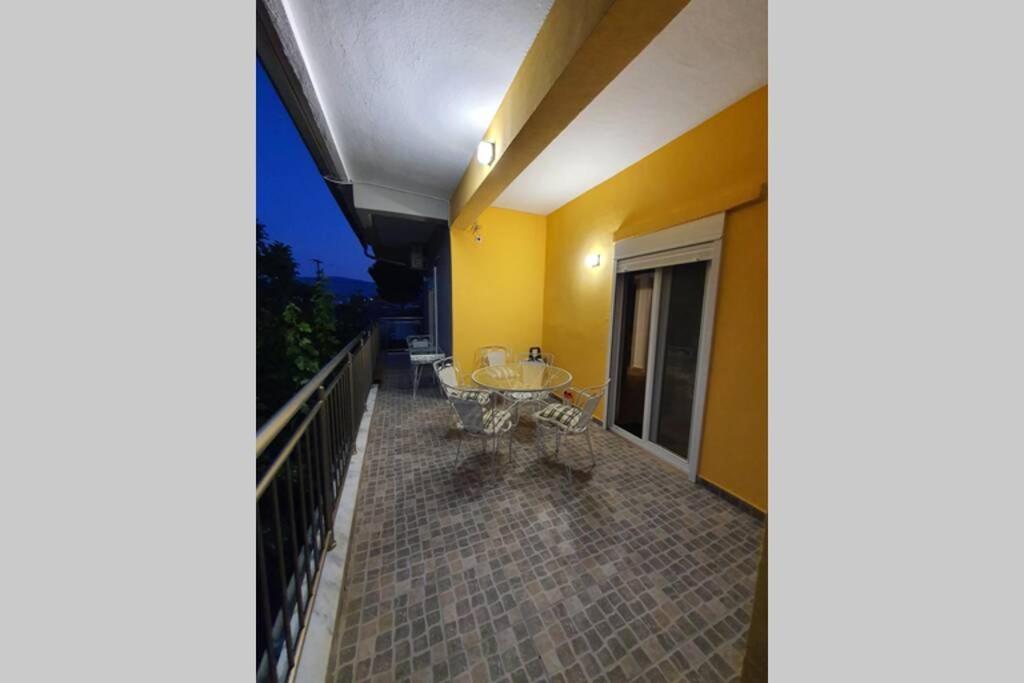 Villa Fer Forze You Have The Feeling Of Your Own Holiday Home Asproválta Eksteriør billede