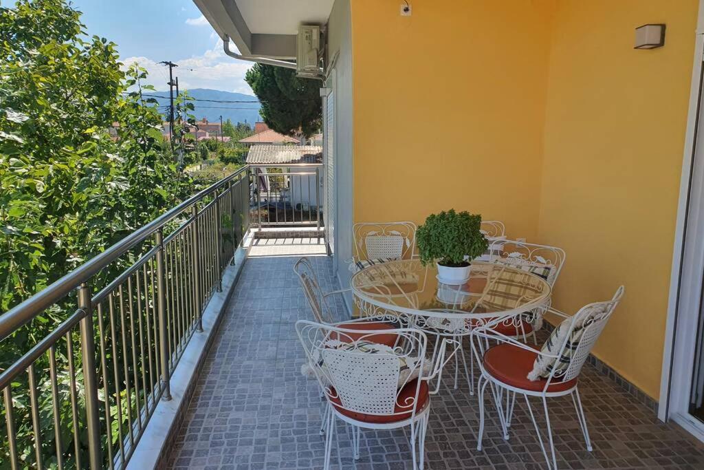 Villa Fer Forze You Have The Feeling Of Your Own Holiday Home Asproválta Eksteriør billede