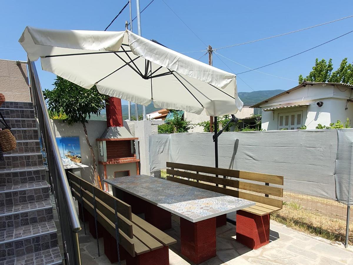 Villa Fer Forze You Have The Feeling Of Your Own Holiday Home Asproválta Eksteriør billede