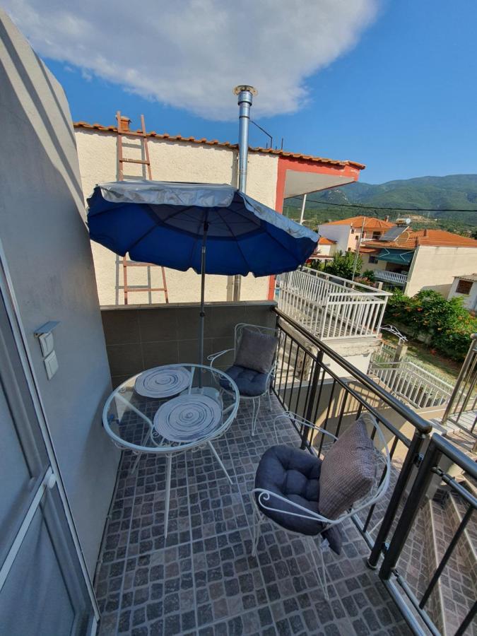 Villa Fer Forze You Have The Feeling Of Your Own Holiday Home Asproválta Eksteriør billede