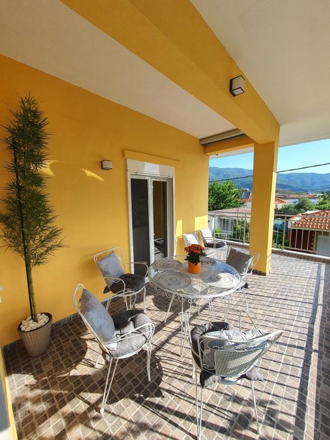 Villa Fer Forze You Have The Feeling Of Your Own Holiday Home Asproválta Eksteriør billede
