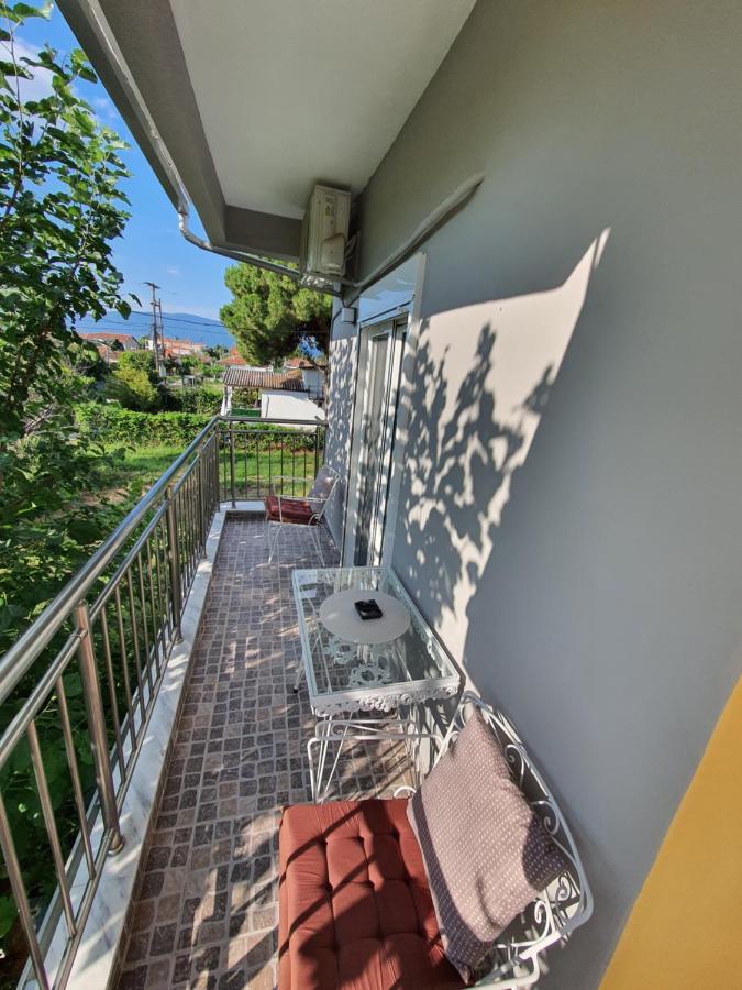 Villa Fer Forze You Have The Feeling Of Your Own Holiday Home Asproválta Eksteriør billede