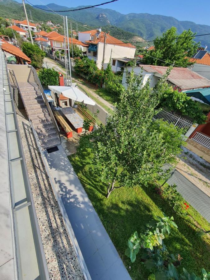 Villa Fer Forze You Have The Feeling Of Your Own Holiday Home Asproválta Eksteriør billede